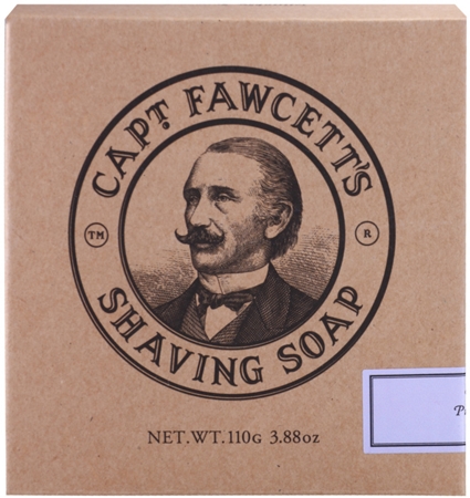 Captain Fawcett Shaving sabão de barbear