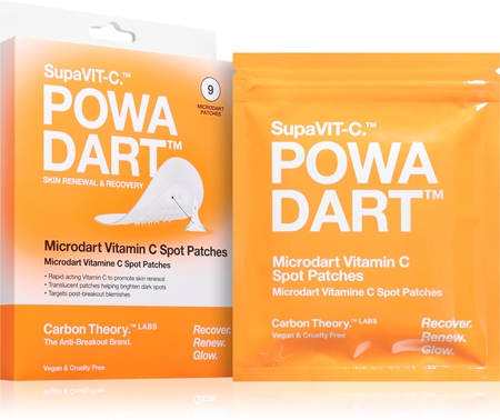 Carbon Theory SupaVIT-C Anti-blemish patches Patches for Problematic Skin