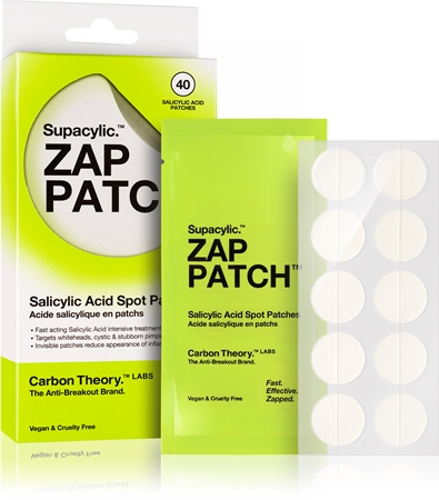 Carbon Theory Zap Patch patches for problem skin to treat acne