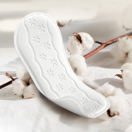 Carefree Organic Cotton Normal slipové vložky