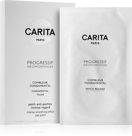 Carita Progressif Néomorphose maschera idrogel contorno occhi