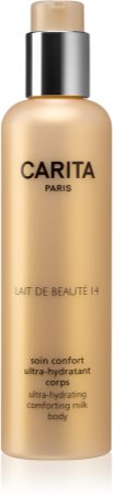 Carita Lait de Beaut 14 leche corporal hidratante con manteca de