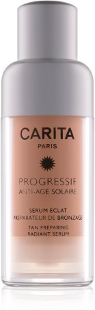 Carita Progressif Anti Age Solaire s rum hydratant illuminateur