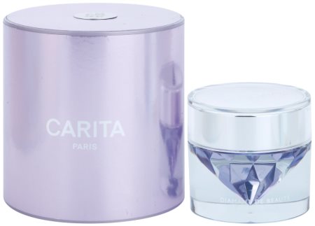 Carita Diamant crema antirughe rigenerante con polvere di diamante