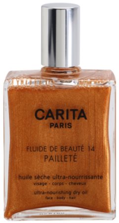 Carita Beaut 14 Nourishing Dry Oil with Glitter notino