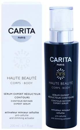 Carita Haute Beauté siero rassodante corpo con caffeina