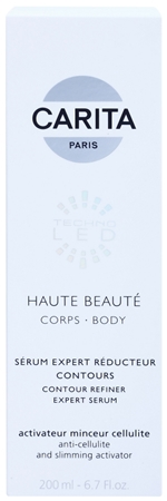 Carita Haute Beauté siero rassodante corpo con caffeina