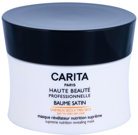Carita Haute Beauté Professionnelle mascarilla nutritiva e hidratante para cabello seco y dañado