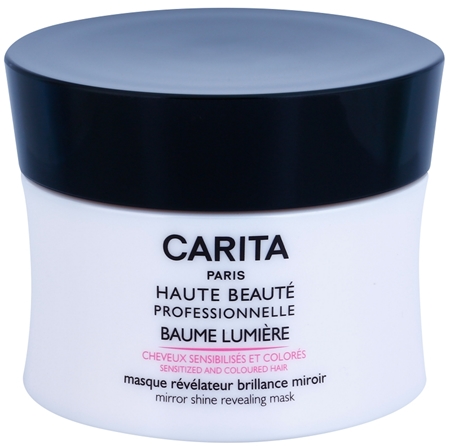 Carita Haute Beauté Professionnelle mascarilla reparación para cabello teñido y dañado