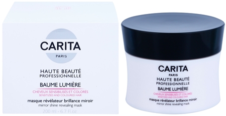 Carita Haute Beauté Professionnelle mascarilla reparación para cabello teñido y dañado