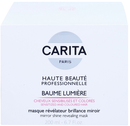 Carita Haute Beauté Professionnelle mascarilla reparación para cabello teñido y dañado