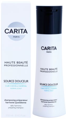 Carita Haute Beaut Professionnelle shampoing nettoyant doux