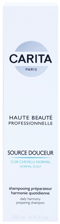 Carita Haute Beauté Professionnelle shampoing nettoyant doux à usage quotidien