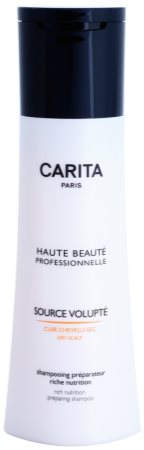 Carita Haute Beaut Professionnelle Shampoo mit ern hrender