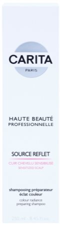 Carita Haute Beaut Professionnelle shampoo ricostituente per