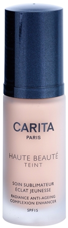 Carita Haute Beauté Teint maquillaje antiarrugas SPF 15