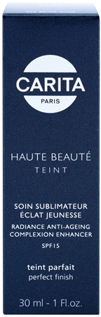 Carita Haute Beauté Teint maquillaje antiarrugas SPF 15