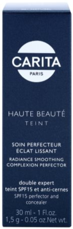 Carita Haute Beaut Teint fond de teint lissant avec correcteur