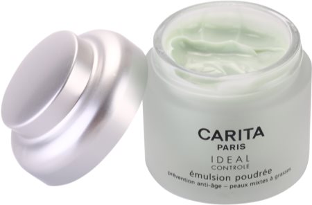 Carita Id al Contr le Emulsion Powder Effect for Oily and