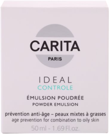 Carita Id al Contr le Emulsion Powder Effect for Oily and