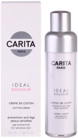 Carita Ideal Douceur creme antirrugas para pele sens vel notino.pt