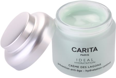 Carita Ideal Hydratation crema hidratante con efecto antiarrugas