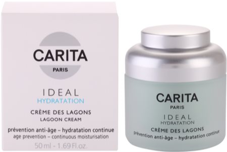 Carita Ideal Hydratation crema hidratante con efecto antiarrugas