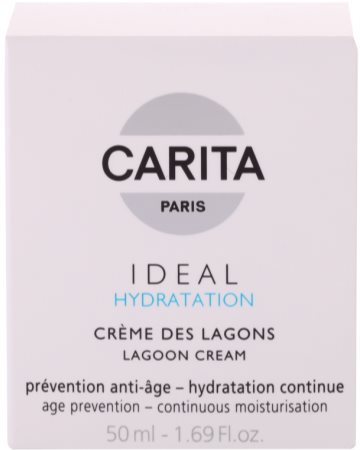 Carita Ideal Hydratation crema hidratante con efecto antiarrugas