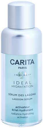 Carita Ideal Hydratation aufhellendes Serum mit feuchtigkeitsspendender Wirkung