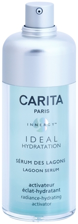 Carita Ideal Hydratation aufhellendes Serum mit feuchtigkeitsspendender Wirkung