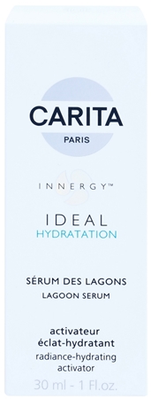 Carita Ideal Hydratation aufhellendes Serum mit feuchtigkeitsspendender Wirkung