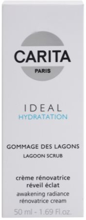 Carita Ideal Hydratation gommage visage pour apaiser la peau