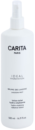 Carita Ideal Hydratation čisticí pleťová voda s hydratačním účinkem