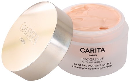 Carita Progressif Anti-Age Global creme reparador para corpo