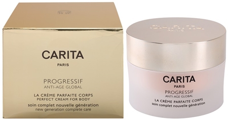Carita Progressif Anti-Age Global creme reparador para corpo