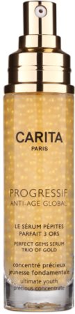 Carita Progressif Anti Age Global Perfect Gems Serum Trio of Gold