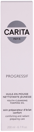 Carita Progressif Cleaners aceite limpiador calmante
