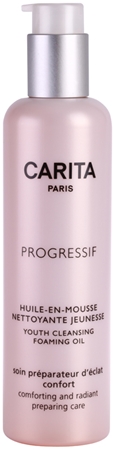 Carita Progressif Cleaners aceite limpiador calmante