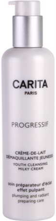 Carita Progressif Cleaners Cleansing Milk notino.fi