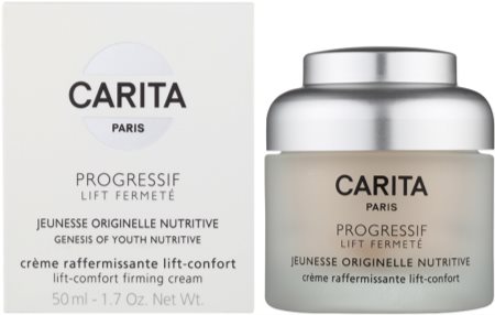 Carita Progressif Lift Fermet cr me visage rajeunissante pour