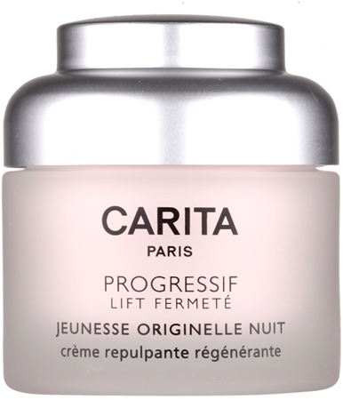 Carita Progressif Lift Fermeté regenerační noční krém proti vráskám