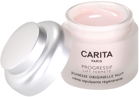 Carita Progressif Lift Fermeté regenerační noční krém proti vráskám