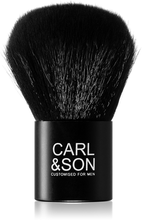 Carl & Son Makeup Powder Brush πινέλο για μεικ απ