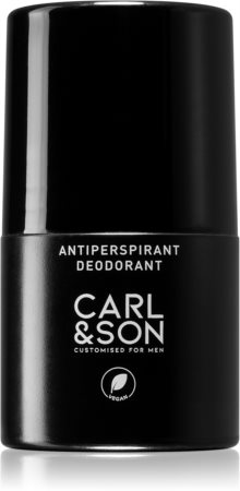 Carl & Son Antiperspirant Deodorant antitranspirante