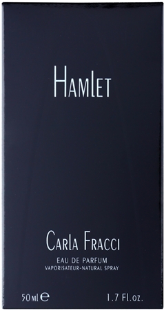 Carla Fracci Hamlet eau de parfum pour femme