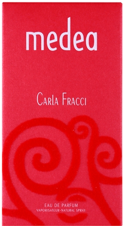 Carla Fracci Medea Eau de Parfum voor Vrouwen 50 ml