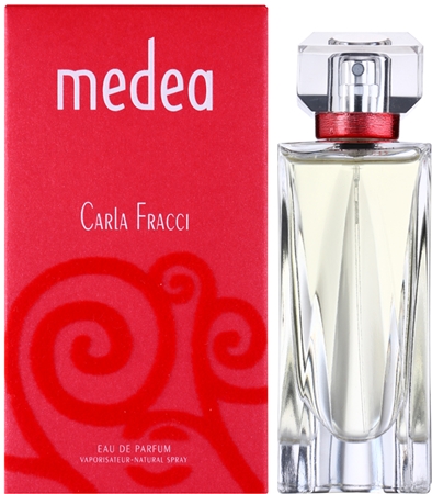 Carla Fracci Medea Eau de Parfum voor Vrouwen 50 ml