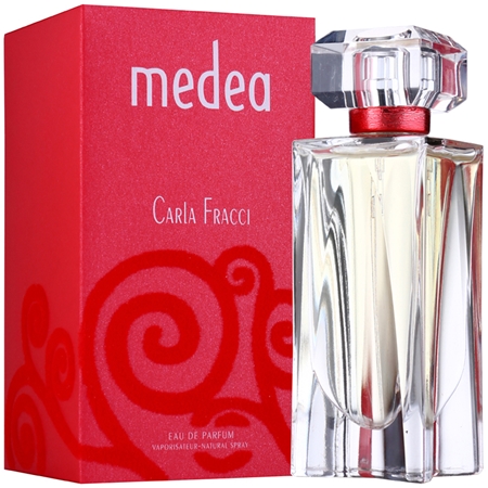 Carla Fracci Medea Eau de Parfum voor Vrouwen 50 ml