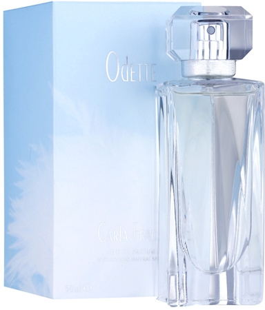 Carla Fracci Odette eau de parfum per donna 50 ml