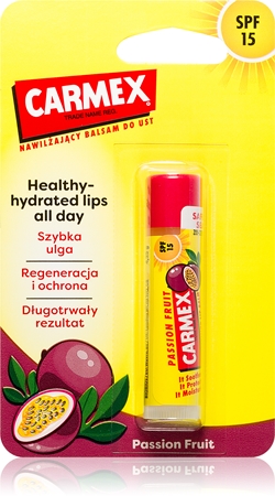 Carmex Passion Fruit balzám na rty